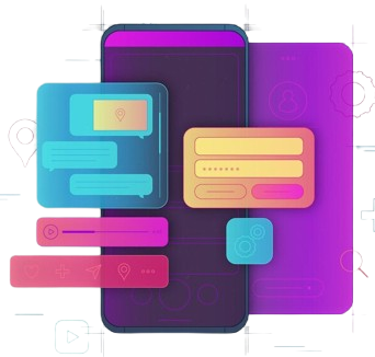 Intuitive UI/UX Design services for mobile and web